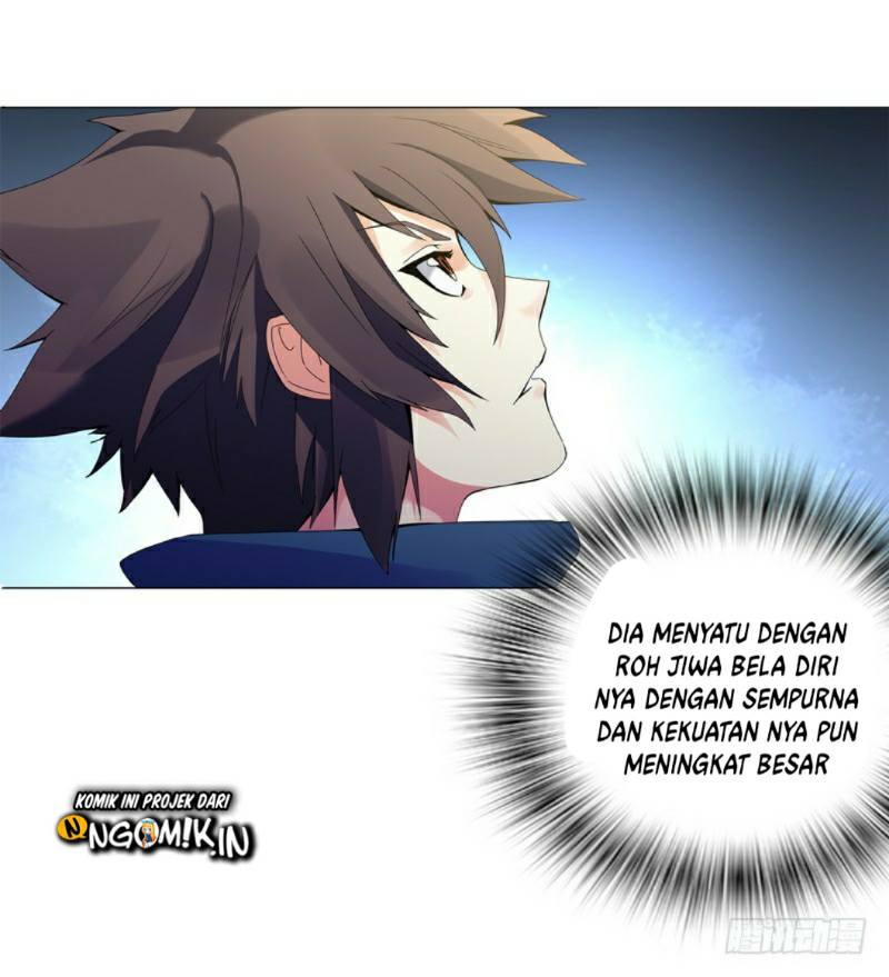 Heavenly God Mnemonic Chapter 21 Bahasa Indonesia